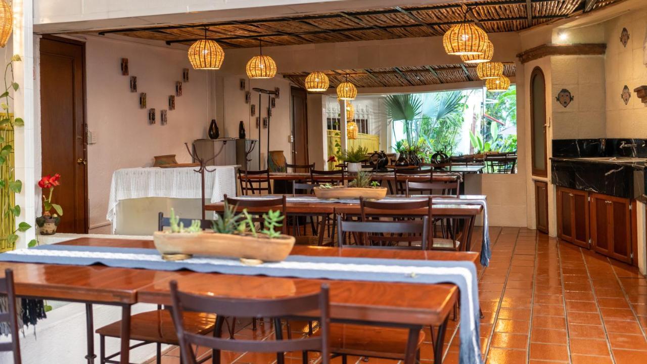Casa Los Cantaros Hotel Boutique Oaxaca Exterior foto