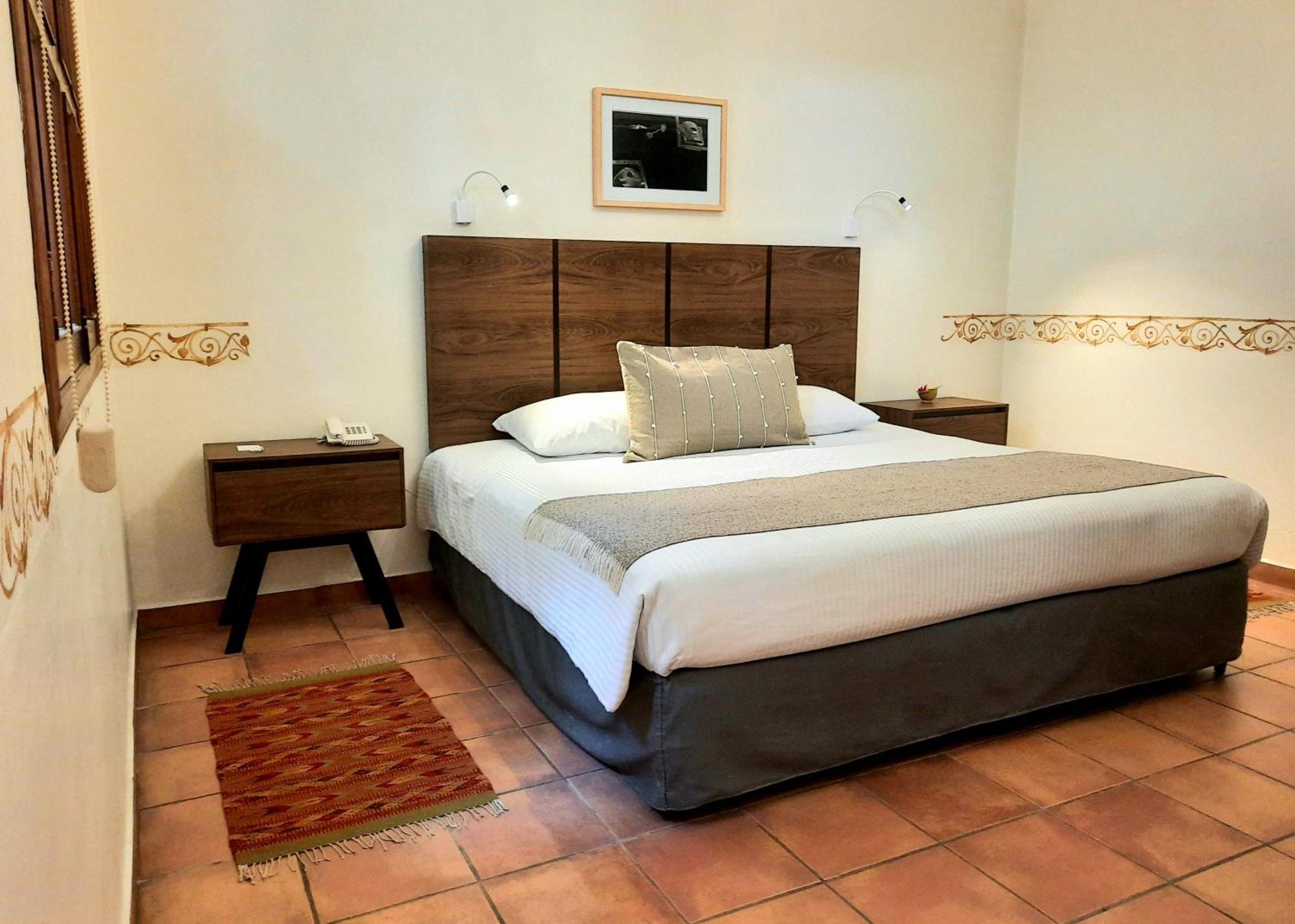 Casa Los Cantaros Hotel Boutique Oaxaca Exterior foto